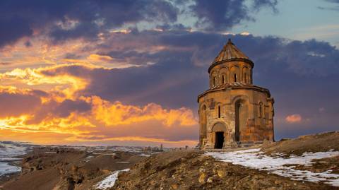Eastern Turkey Tour - June 2026