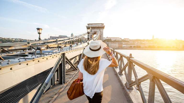 All Around Europe (4 Star Hotels) trip - alternative tour available