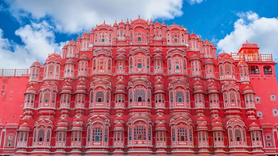 Private Jaipur Sightseeing Tour By Car With Guide  - Rajasthan Tour Driver (india) - India - Image 4
