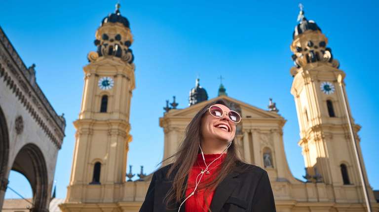 Grand European (4 Star Hotels) trip - alternative tour available