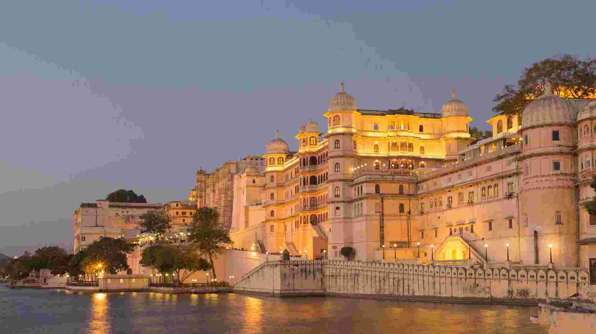 India Luxury Tour: Fort & Palace of Rajasthan