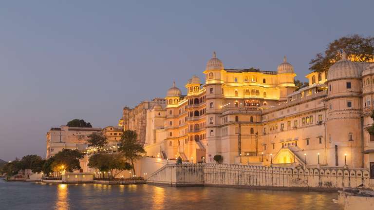 India Luxury Tour: Fort & Palace of Rajasthan trip - alternative tour available