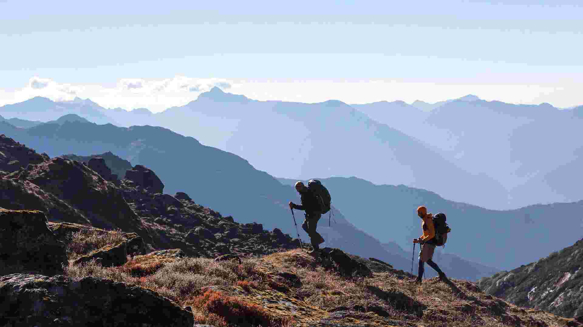 Nepal Group Adventure: Hike the Himalayas Foothills