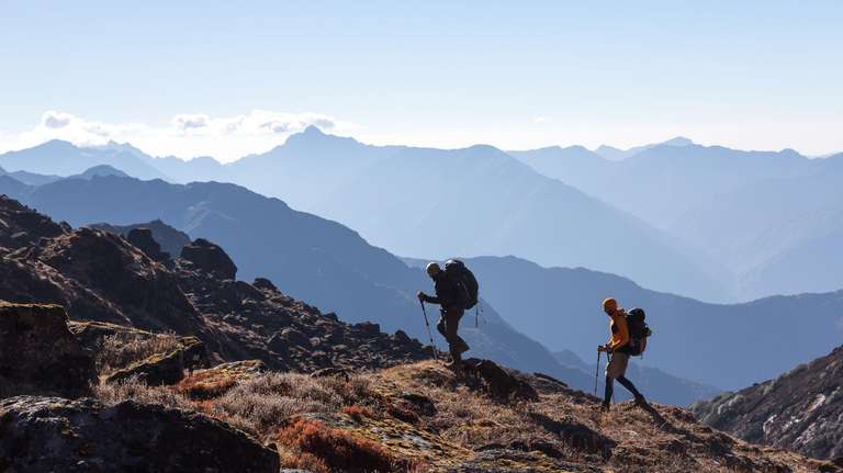 Nepal Group Adventure: Hike the Himalayas Foothills trip - alternative tour available