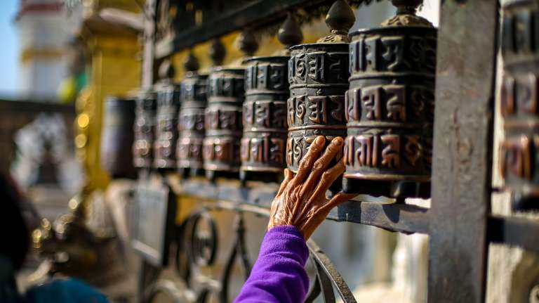 Nepal Classic Luxury Tour trip - alternative tour available