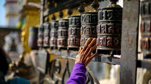 Nepal Classic Luxury Tour - November 2025