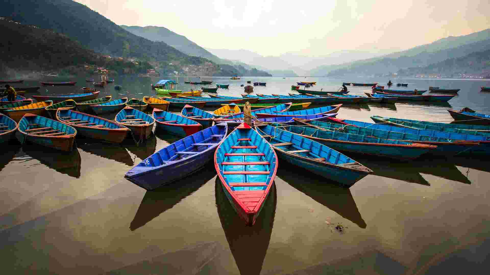 Nepal Discovery Small Group Tour