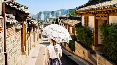 South Korea Tour: Discover The Past And Present - December 2026