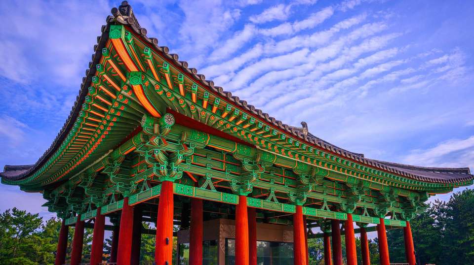 South Korea Past and Present - Tweet World Travel - South Korea