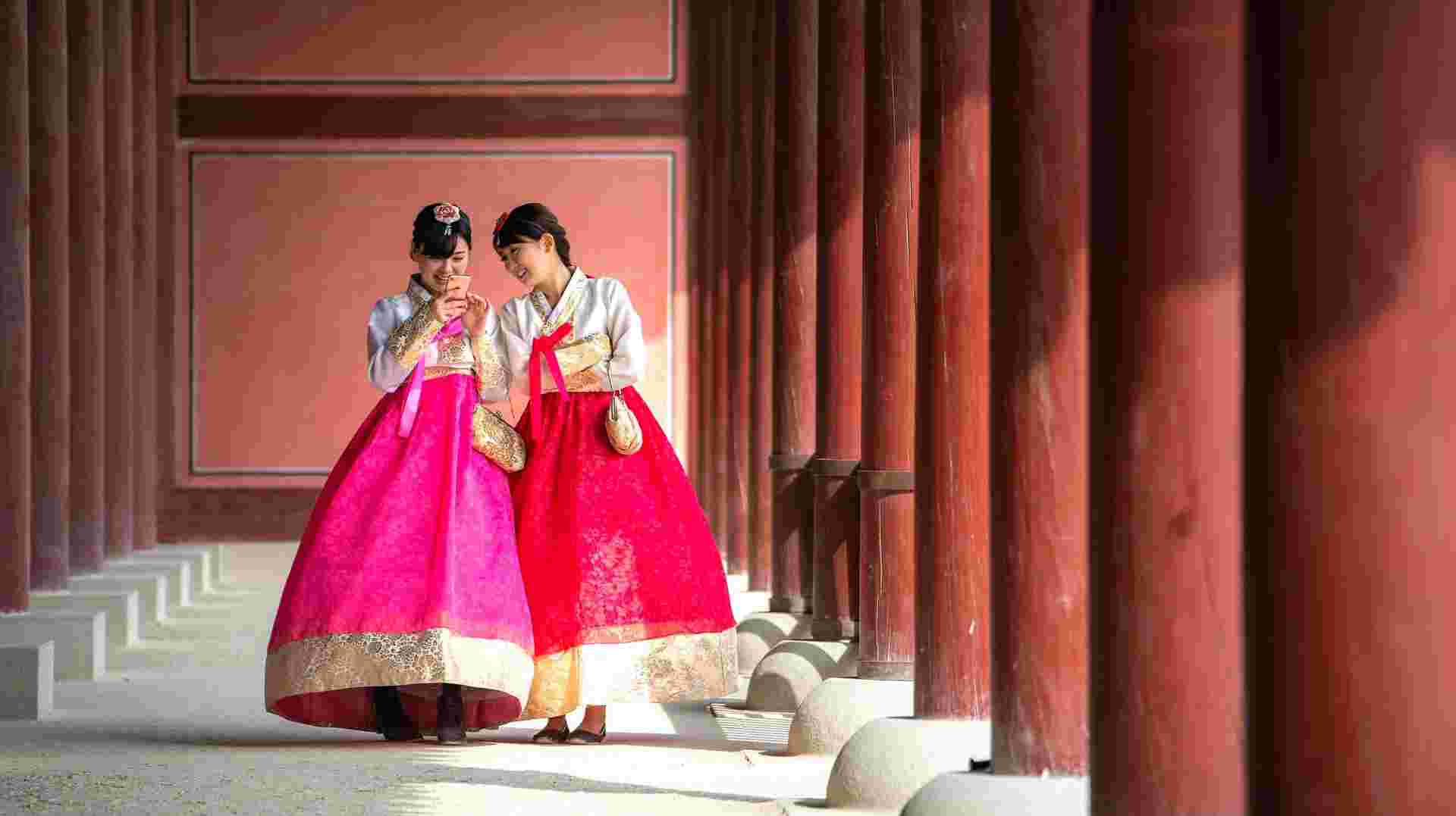 The Best of South Korea Tour