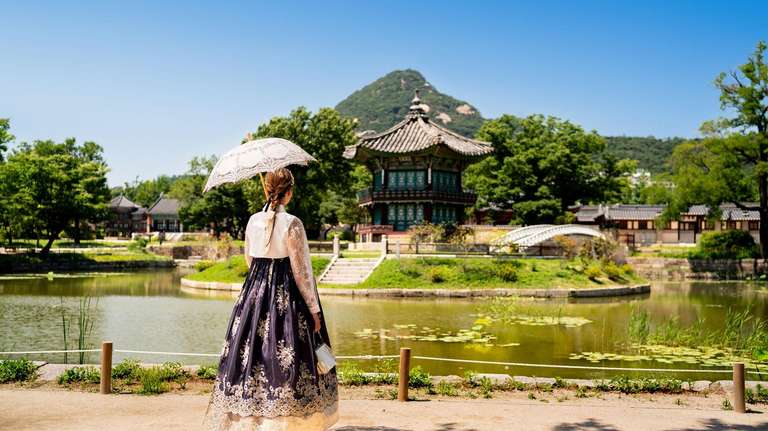 Classic Tour: Explore South Korea Highlights trip - alternative tour available