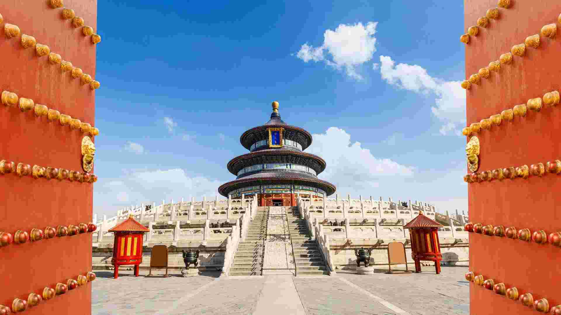 Majestic Premium China Tour with Yangtze River Cruise