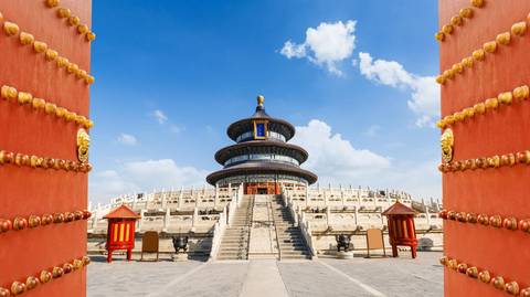Majestic Premium China Tour With Yangtze River Cruise - November 2026