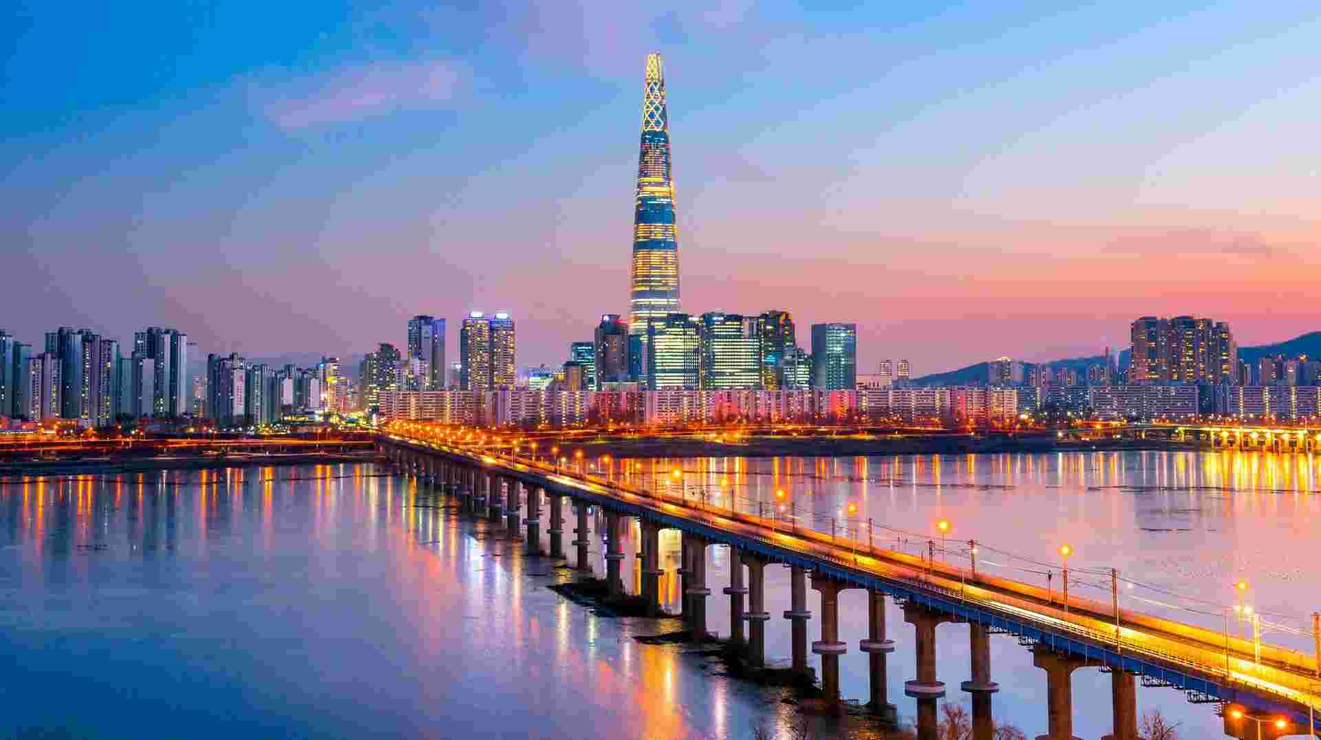 Japan & South Korea Small Group Tour