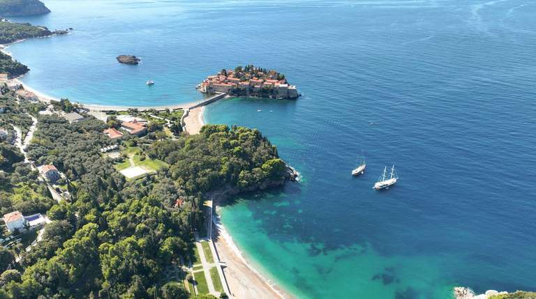 Scenic Montenegro Cruise