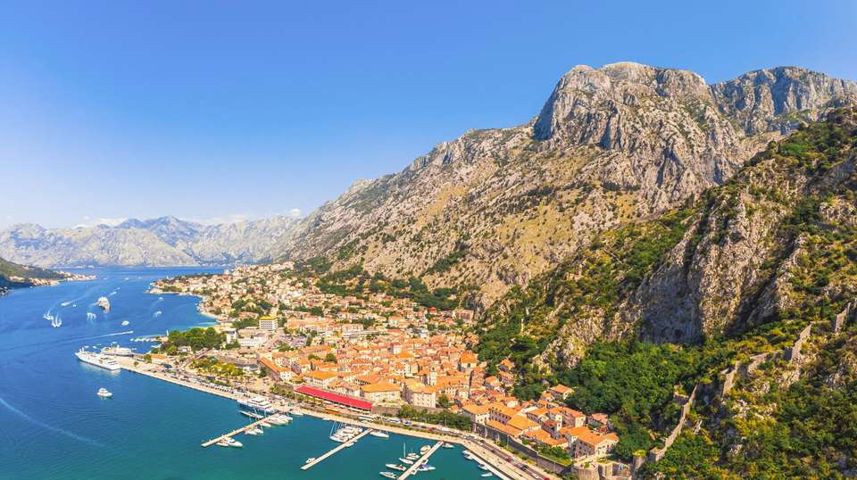 Pearl of the Adriatic Cruise - Sailing Adriatic - Montenegro - Image 29