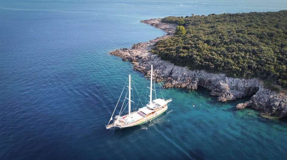 Pearl of the Adriatic Cruise - Sailing Adriatic - Montenegro - Image 7