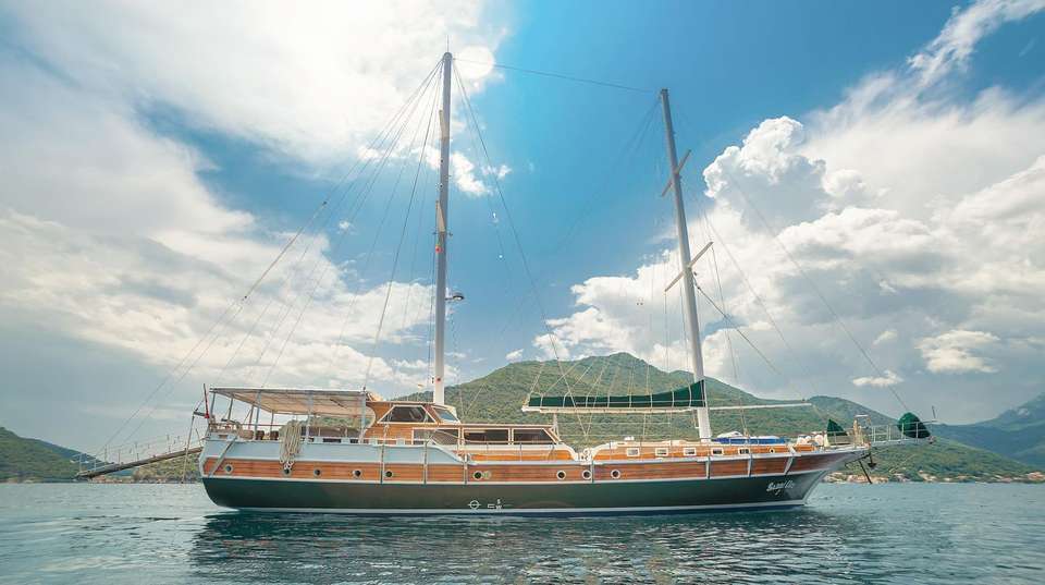 Pearl of the Adriatic Cruise - Sailing Adriatic - Montenegro - Image 9