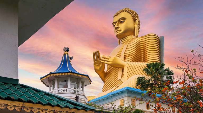 PREMIUM SRI LANKA SMALL GROUP TOUR trip - alternative tour available