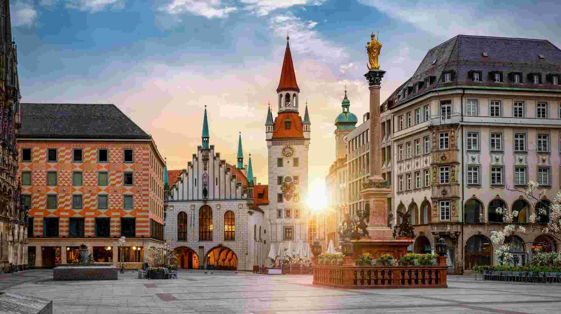 Christmas Markets of Austria and Bavaria