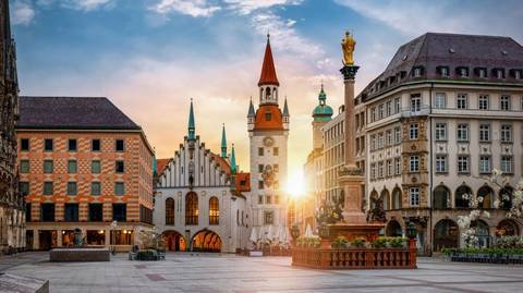 Europe Guided And Escorted Tours: Christmas Markets Of Austria And Bavaria