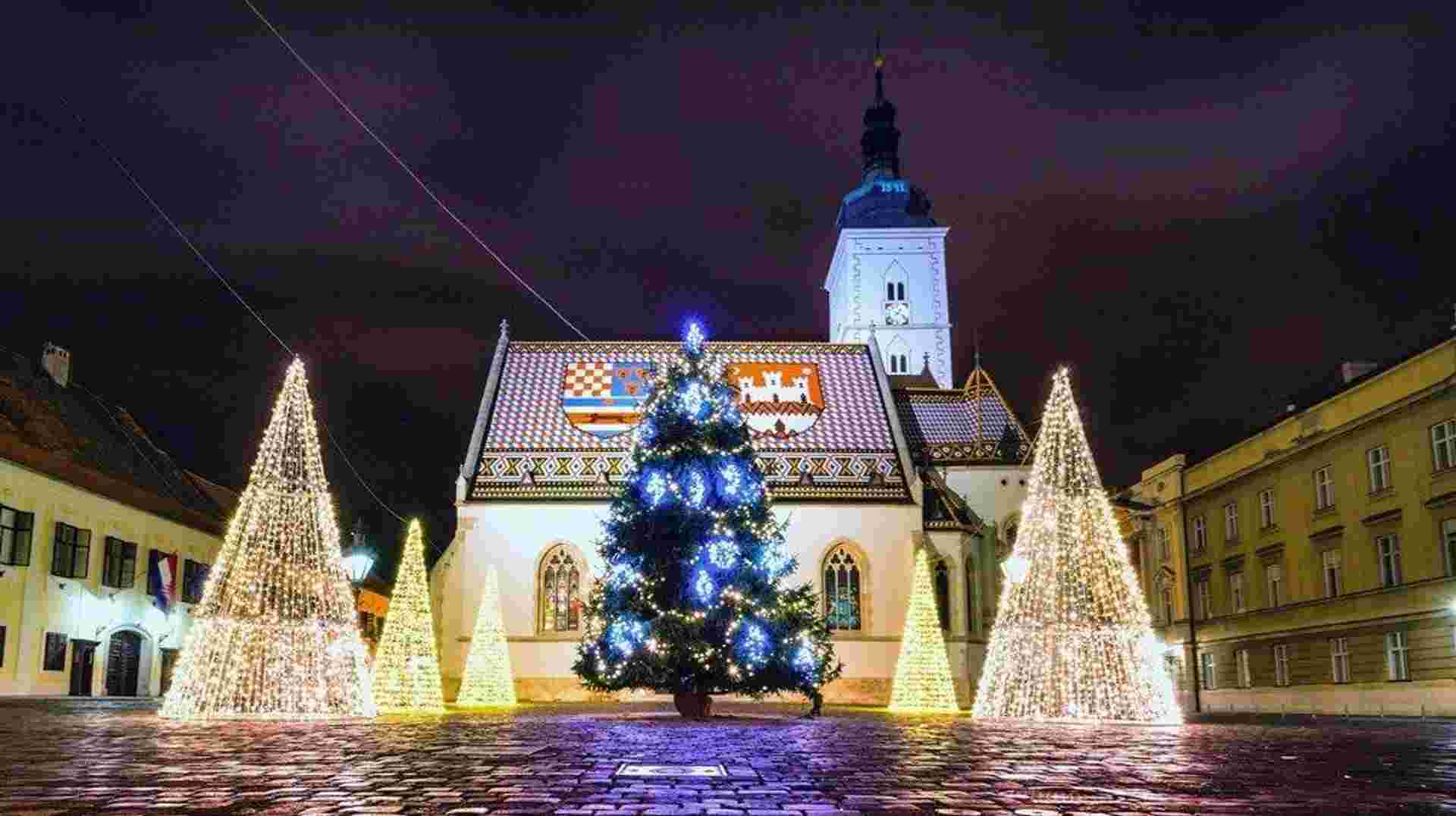 Christmas Markets of Croatia, Slovenia and Austria