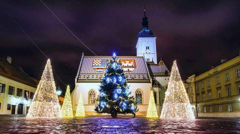 Vienna Art And Architecture Tour: Christmas Markets Of Croatia, Slovenia And Austria