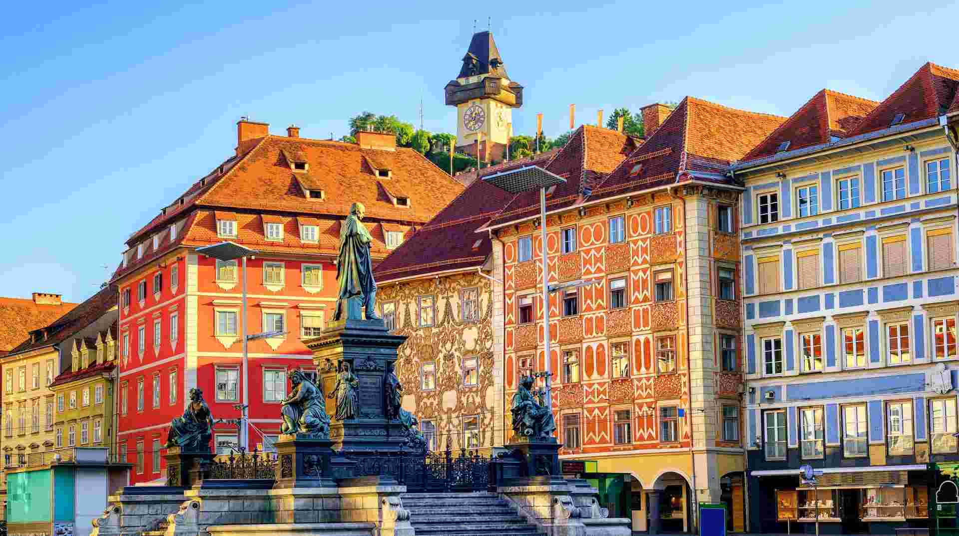 Christmas Markets of Croatia, Slovenia and Austria