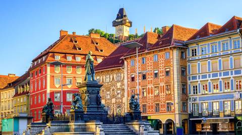 Europe Guided And Escorted Tours: Christmas Markets Of Croatia, Slovenia And Austria