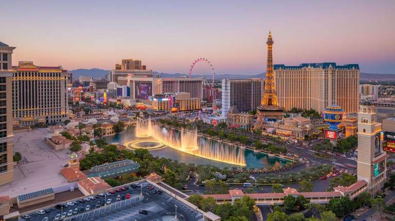 Special Las Vegas with Grand Canyon trip - alternative tour available
