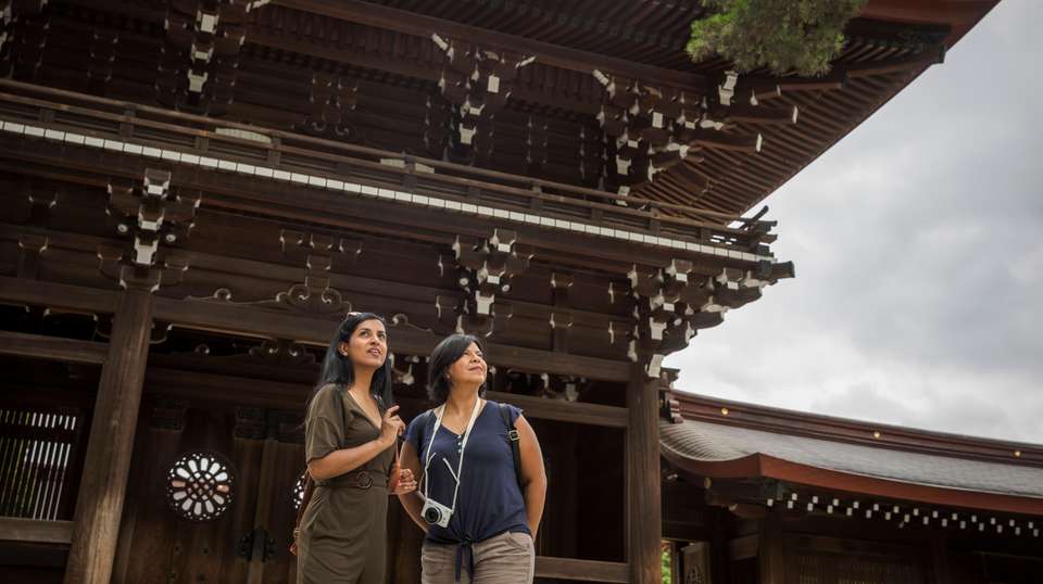 Japan Express – Osaka to Tokyo - G Adventures - Japan