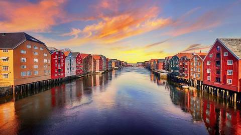 Poland Guided And Escorted Tours: Fabulous Poland And Fjords