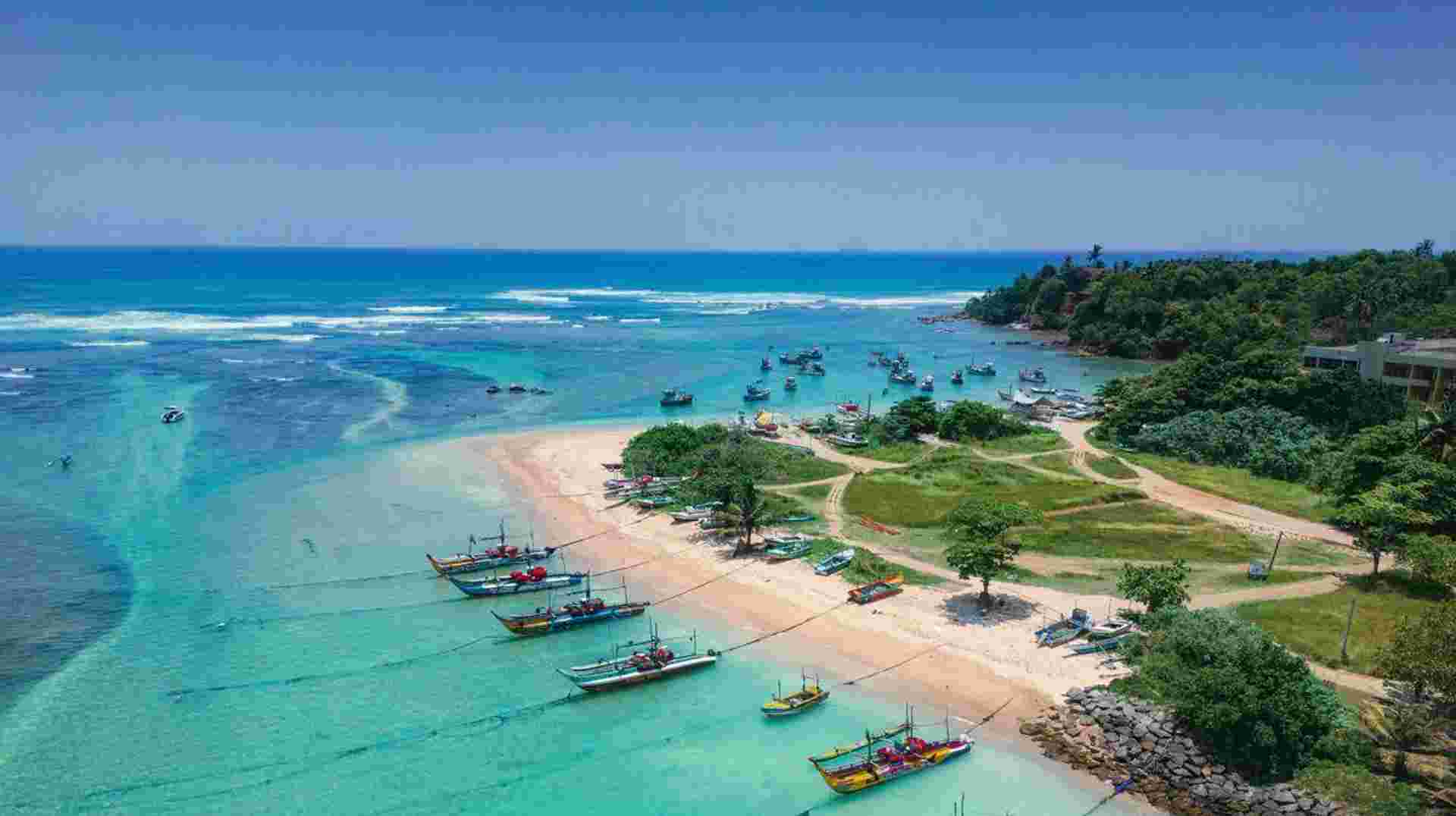 Sri Lanka: Spice Gardens & Seasides