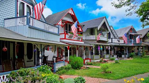 Treasures Of Cape Cod & The Islands, A Women-only Tour