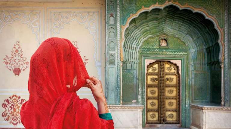 Classical India with Nepal, a Women-Only Tour trip - alternative tour available