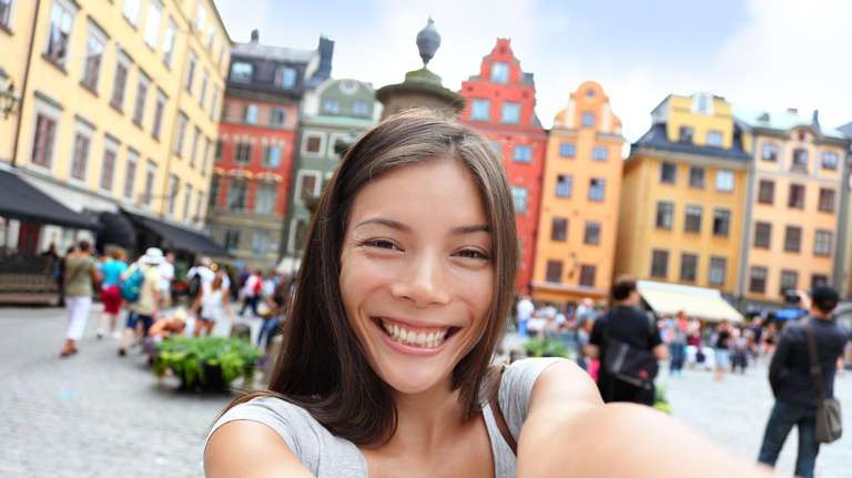 Northern Capitals, a Women-Only Tour trip - alternative tour available