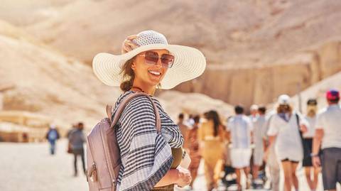 Luxor Adventure Tour: Splendours Of Egypt, A Women-only Tour