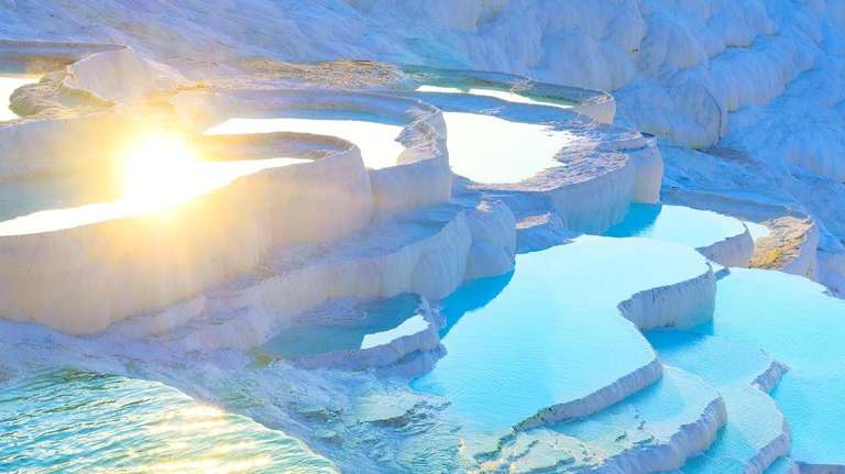 Fantastic Turkey Luxury Tour trip - alternative tour available