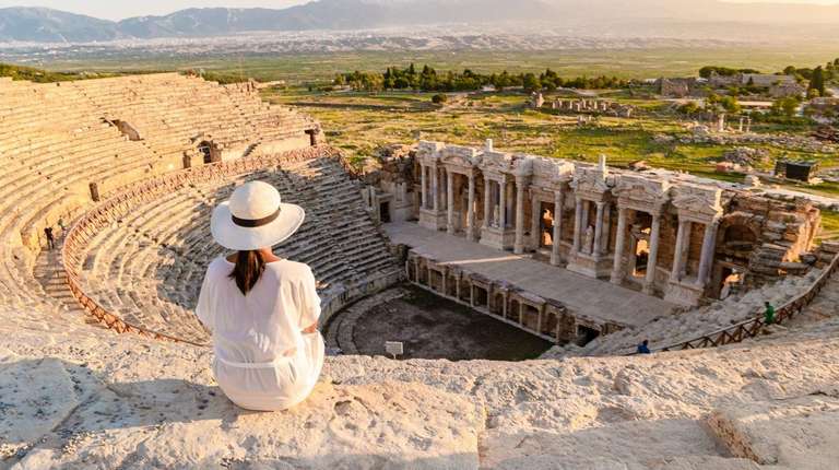 Magical Turkey Luxury Tour trip - alternative tour available