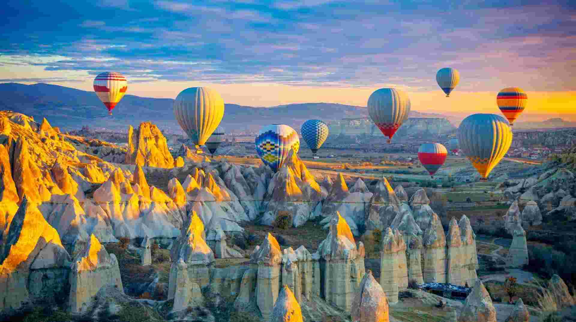 Essential Turkey Luxury Tour