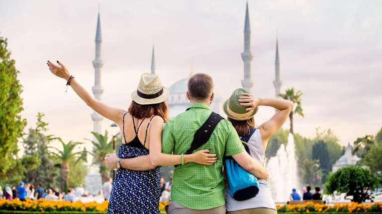 Incredible Turkey Luxury Tour trip - alternative tour available