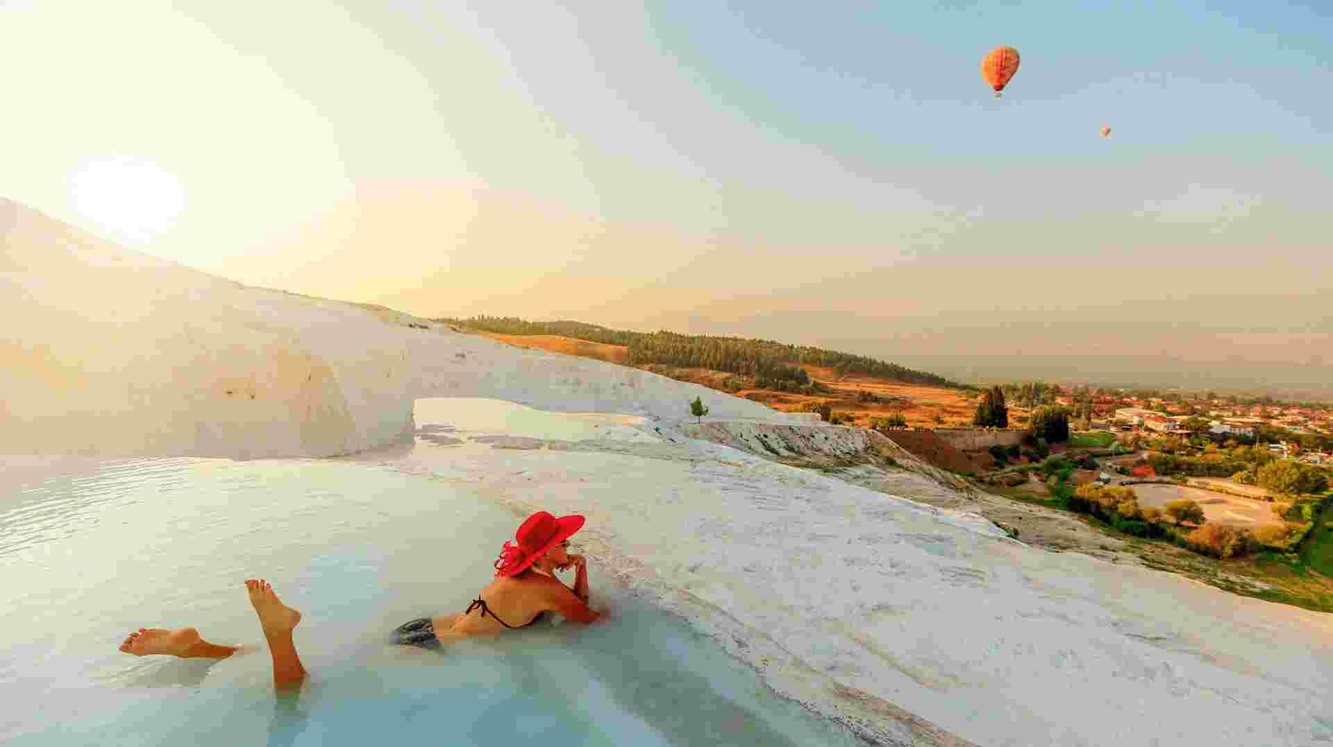 Splendours of Turkey Luxury Tour