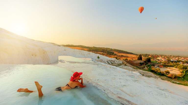 Splendours of Turkey Luxury Tour trip - alternative tour available