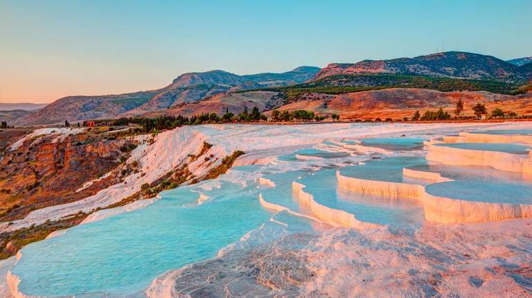 Istanbul to Cappadocia Luxury Turkey Tour trip - alternative tour available