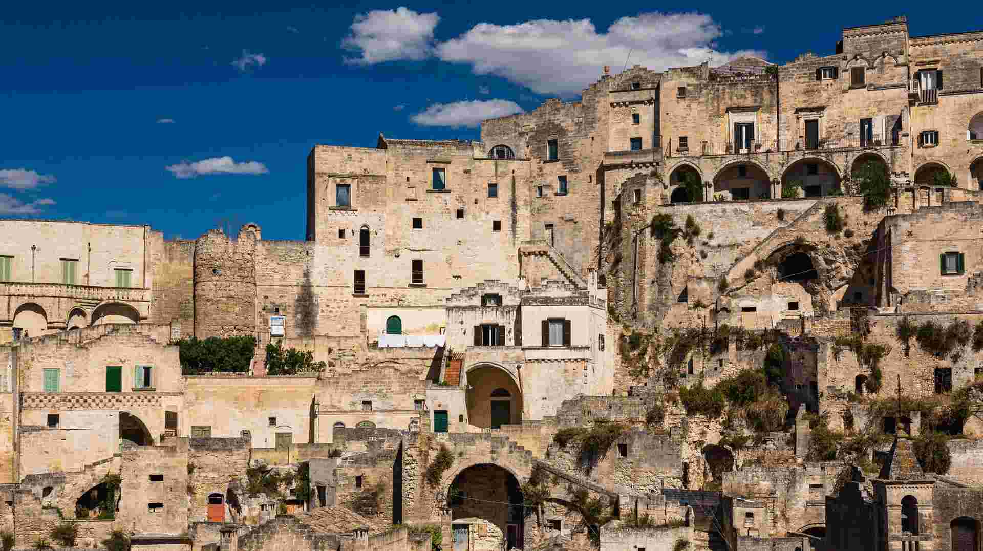 Country Roads of Southern Italy and Sicily