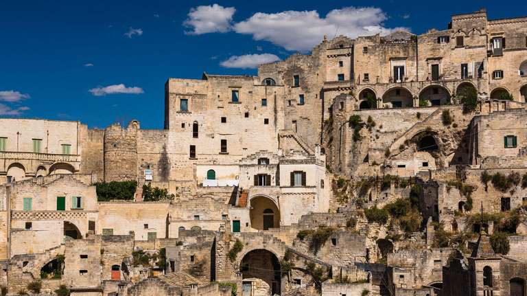 Italy Adventure Tour: Country Roads of Southern Italy and Sicily