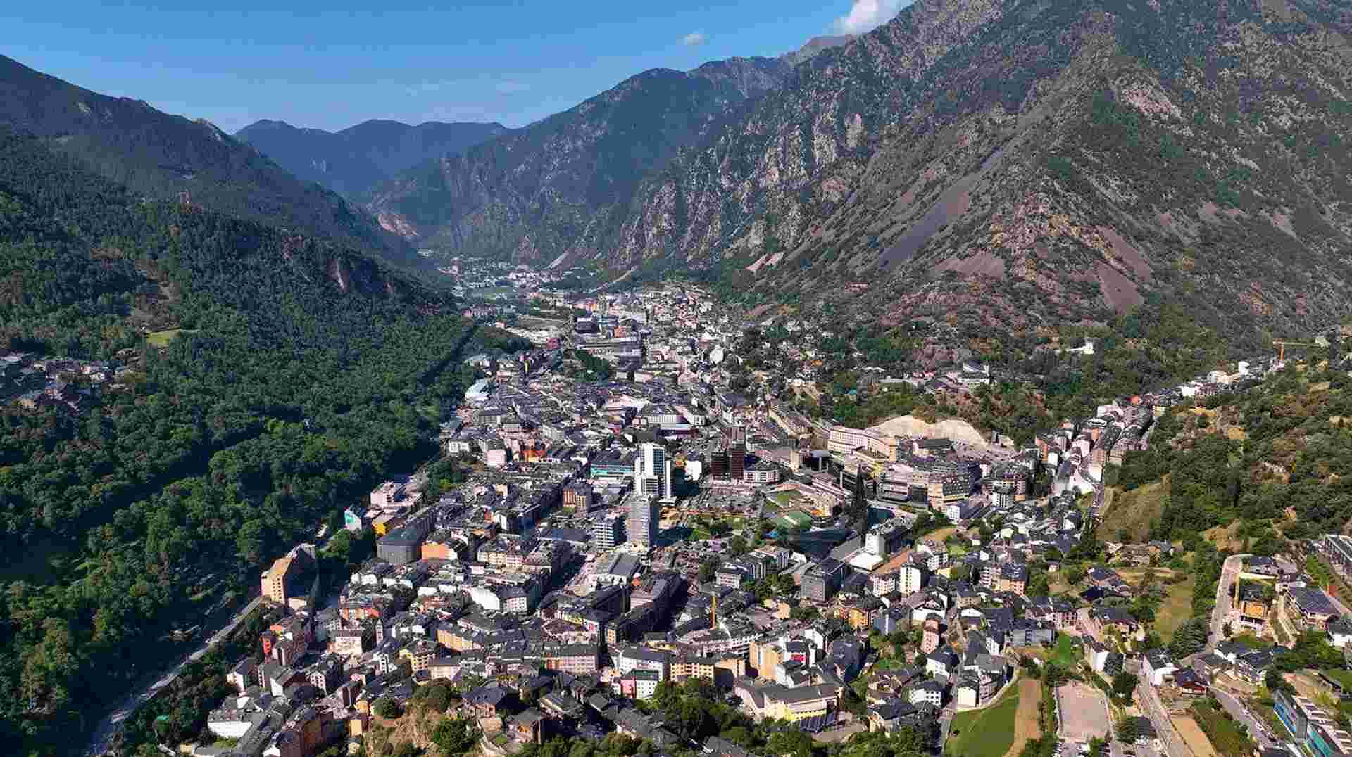 Basque Country, Andorra and Barcelona with Lourdes