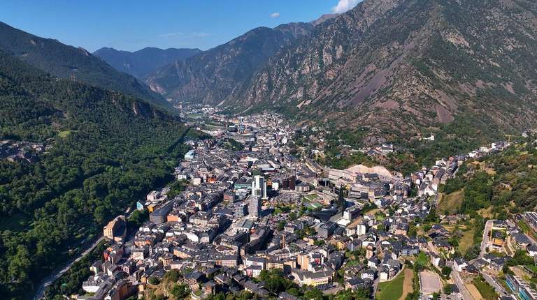 Basque Country, Andorra and Barcelona with Lourdes trip - alternative tour available