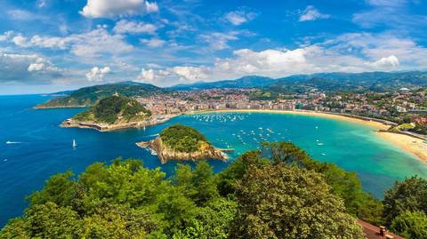 Basque Country, Lourdes, Provence And Barcelona - 9 Days