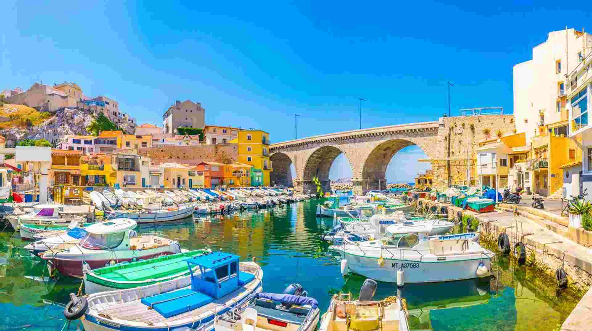 Catalonia, south of France and Provence